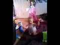 Dancing mad to wapdam gangnam style PSY