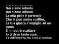 Alessio Bernabei Noi Siamo Infinito Audio Testo images Alessio Bernabei Noi Siamo Infinito Audio Testo