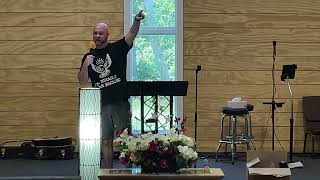 Pastor Bryan Daniels | June 19, 2022