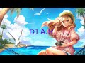 Techno / Electro / Dance - DJ AH - The Story Techno / Electro / Dance - DJ AH - The Story