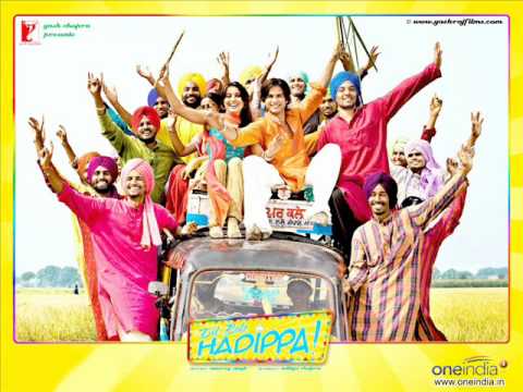Bhangra Bistar Remix - Dil Bole Hadippa DJ VANOHN