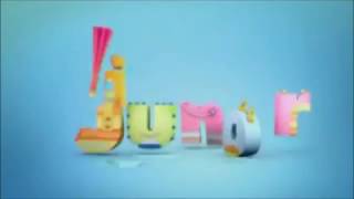 Disney Junior Bumper Henry Hugglemonster