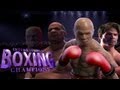 International Boxing Champions