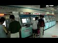 Shanghai Metro,Subway Town - Trip to China part 48 - Full HD travel video