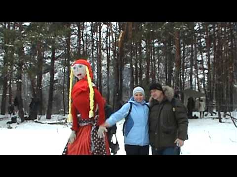 Скаутская Масленица в Киеве. Holiday for skouts in Kiev