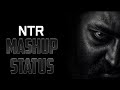 NTR mass whatsapp status telugu | jr. ntr whatsapp status | #ntr