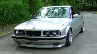 E34 своими руками E34 своими руками