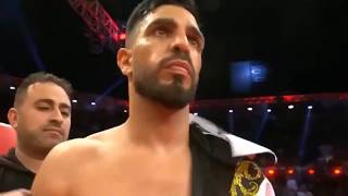 Amir khan vs billy dib fight 2019 Saudi arabia