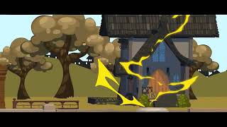 The Narrative Sprunkland - Animated Series