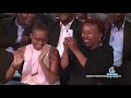 Churchill Eulogize Bob Collymore