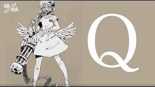 椎名もた「Q」 Feat.鏡音リン（Official Mv）