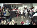 DANCE@RIZE 2013 KANTO vol 3 CLIMAX 予選 ARTICLE FUNK vs 妖怪ふぁんくすたー