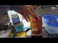 Make Pumpkin Spice White Hot Chocolate With Me! ❄ Vlogmas 10, 2012
