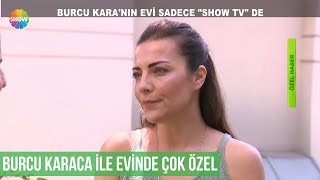 Burcu Kara Ile Keyifli Sohbet