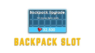 Total Gems Untuk Upgrade Max Backpack Growtopia Indonesia