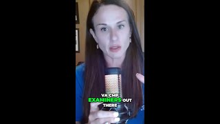 The Truth About Va C&P Examiners Good Vs. Bad