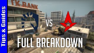 Astralis Vs Liquid Starladder Berlin 2019 Full Breakdown