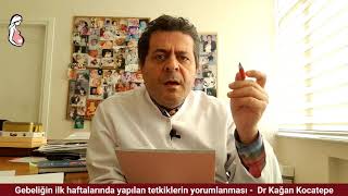Gebelik ilk başında yapılan kan ve idrar tahlilindeki "sorunlar" nasıl yorumlanır? (aşağıyı okuyun)