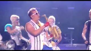 Najlepszy Saksofonista - Ls