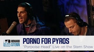 Watch Porno For Pyros Porpoise Head video
