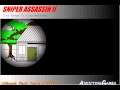 Sniper Assassin 2 walkthrough