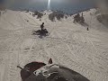 Mt. Jefferson Avalanche, near Island Park - 12 March 2014