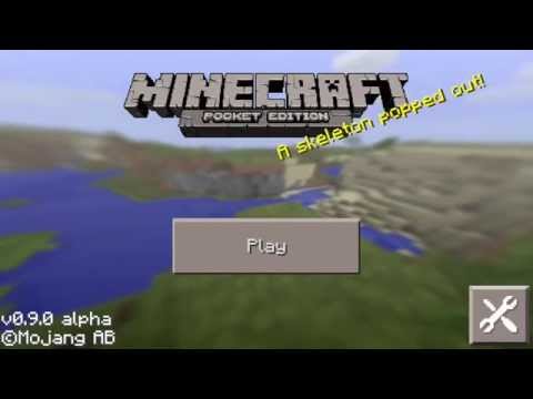 [NON-JAILBREAK] How to get a Custom Map in Minecraft Pocket Edition {0.9.5 UPDATED}