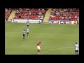 Chris Maguire screamer! York City v Sheffield Wednesday 2014/15 pre-season