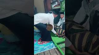 Ayah Kukirimkan Doa