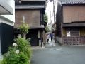 夕刻の京都花街：祇園新橋・白川辰巳神社夏祭