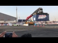Redbull car drift .