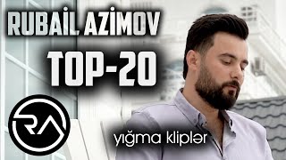 Rubail Azimov - Yigma mahnilar TOP20 | 2021