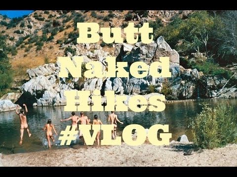 Hiking nude vegas cream queen