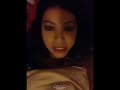 image Sharifah Sakinah Publisiti Sakai Pakai Kata Bra Spenda Merah