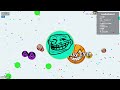 SCORE DOESN'T MATTER ! SOLO AGARIO GAMEPLAYS | Agar.io