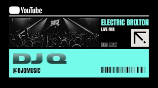 Dj Q - Live In London
