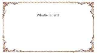 Watch Hot Chip Whistle For Will video