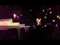 Mariah Carey - Sydney 2013 - Can't Let Go/Love Takes Time
