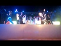 Fussion Tandav With Headrolling Stage images Fussion Tandav With Headrolling Stage