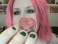 Glamour Doll Eyes Fall Sets and Swatches part 1.