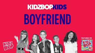 Watch Kidz Bop Kids Boyfriend video