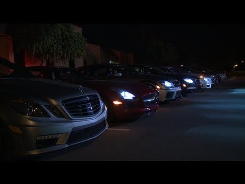 Mercedes-Benz AMG Symphony - CAR and DRIVER