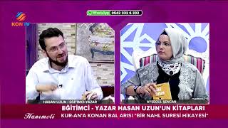 Bi̇r Nahl Sûresi̇ Hi̇kayesi̇ Kurana Konan Bal Arisi Ki̇tabi