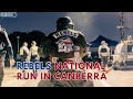 Rebels MC National Meeting in Canberra 2024