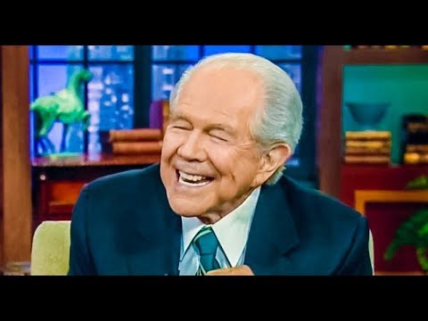 Pat Robertson: Maybe God Wanted Your Kid To Die...
