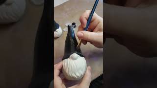 Gnome Home Craft Kit Painting Tutorial