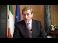 An Taoiseach Enda Kenny - Message to Foróige Leaders 2012