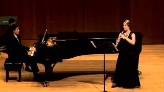 Dutilleux oboe sonata: III. Final