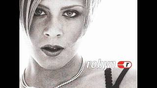 Watch Robyn The Last Time video