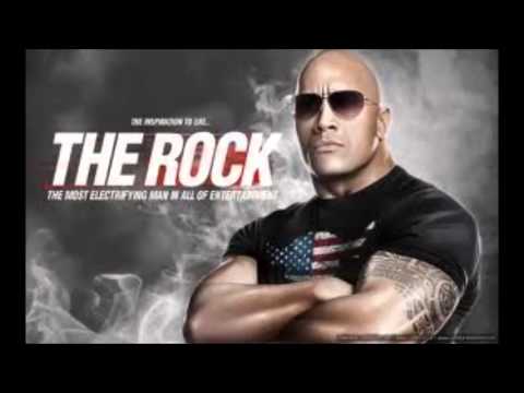 WWE The Rock Entrance Music HD (Download Link)